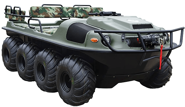 XBH8X8-1 All terrain vehicle