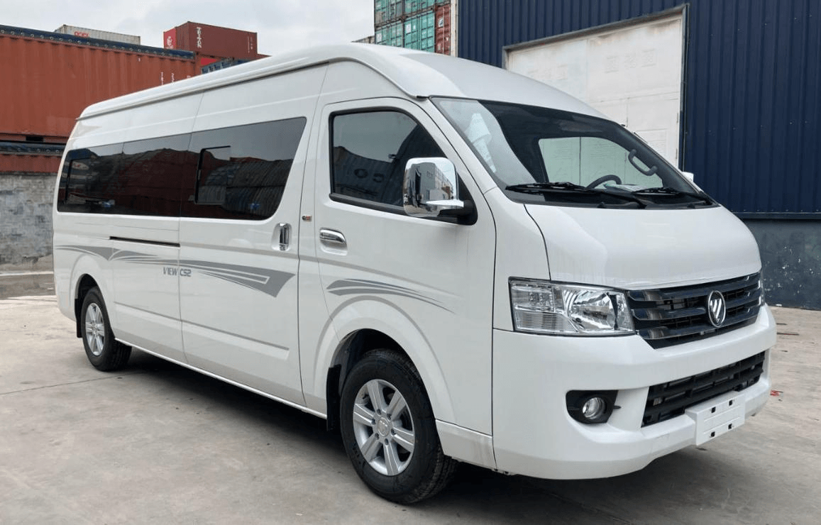 Futian Landscape G9 High Roof Model with 14 Seats