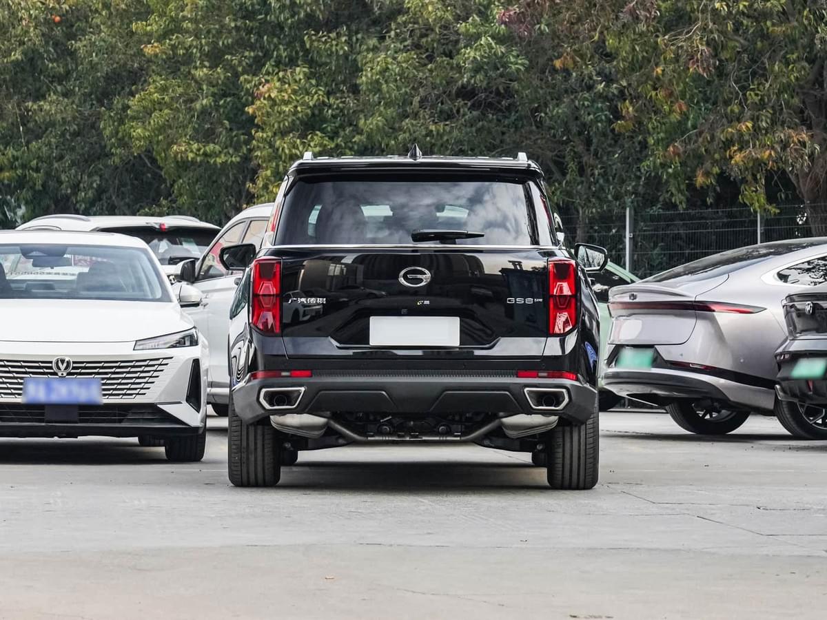 GAC Trumpchi GS8