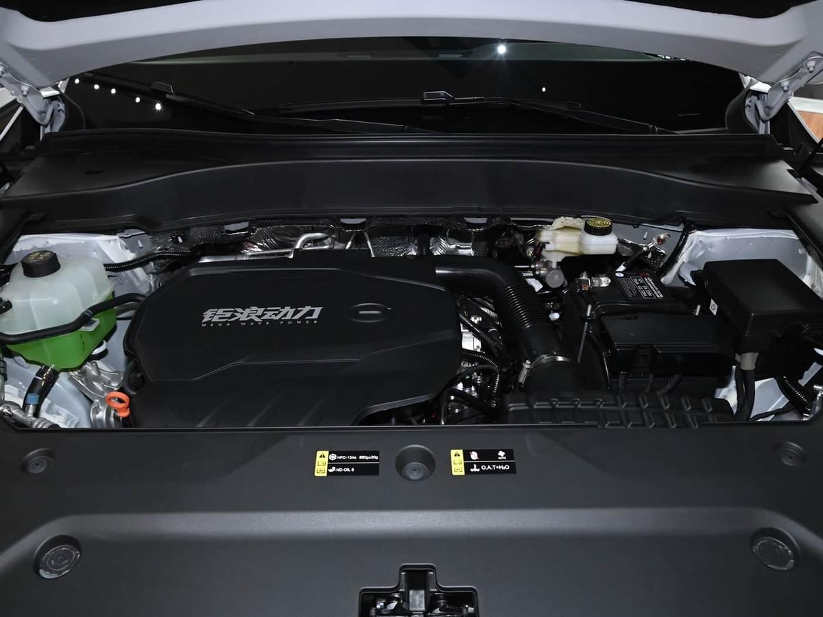 GAC Trumpchi GS8