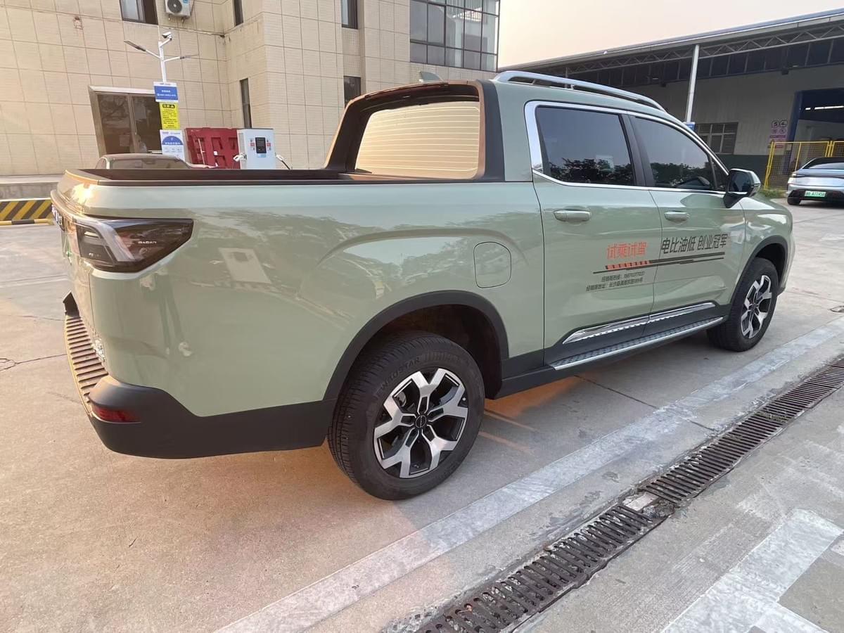 Radar Horizon 4WD EV