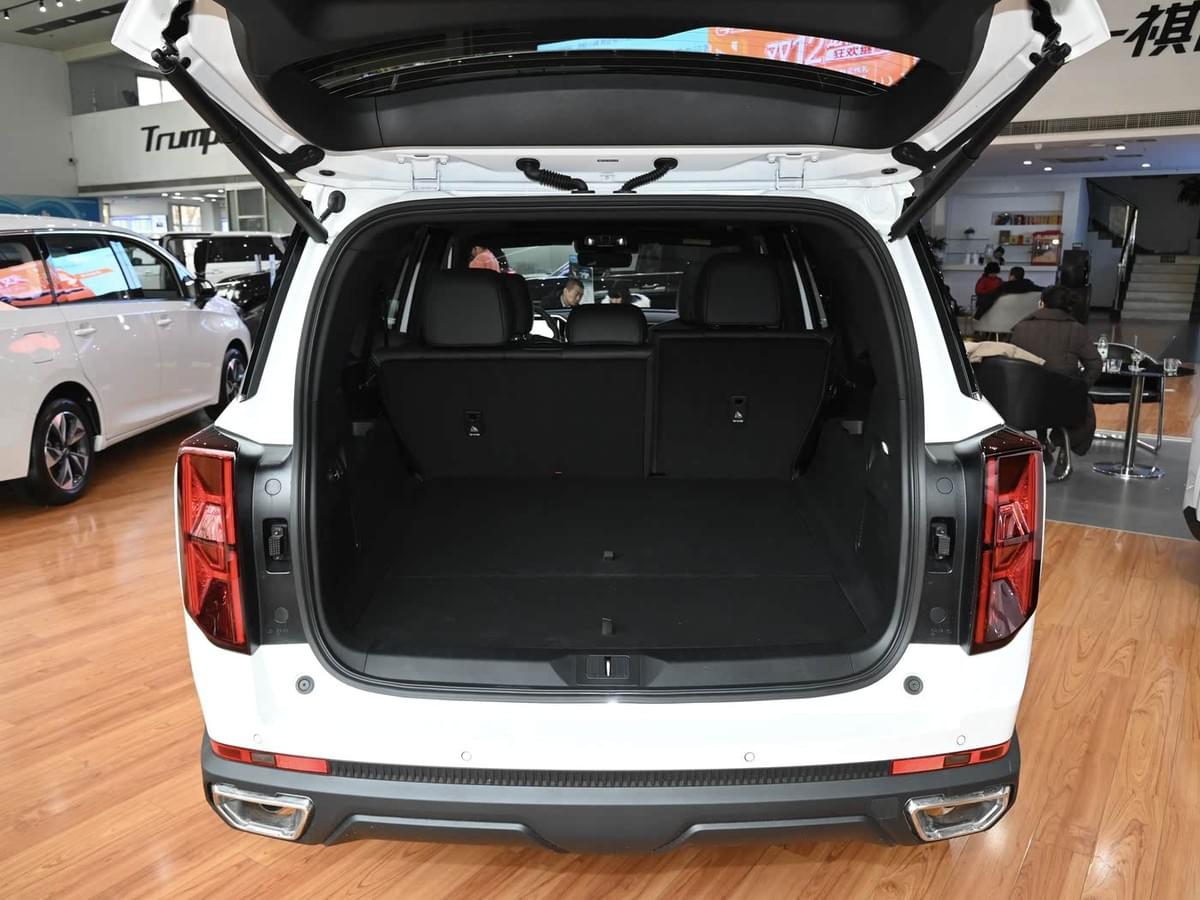 GAC Trumpchi GS8