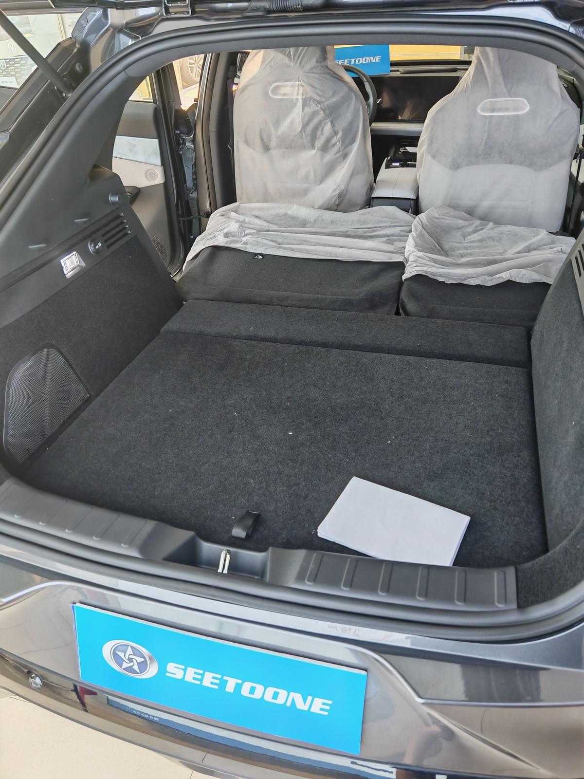 2023 Second Generation 1.5T CHANGAN Uni-T