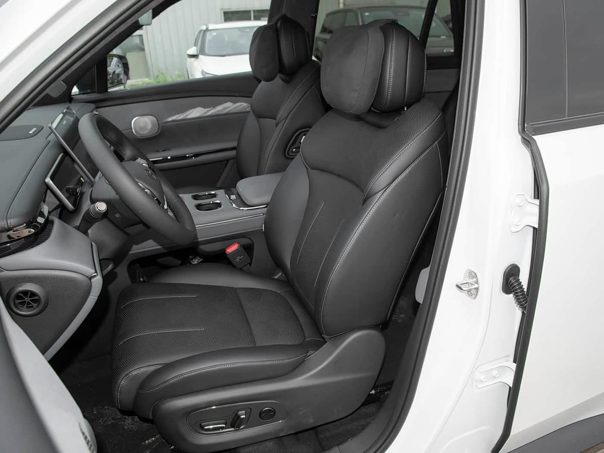 GAC Trumpchi S7 LiDAR ADAS SUV: Orin-X, with a range of 1020 kilometers, luxury model