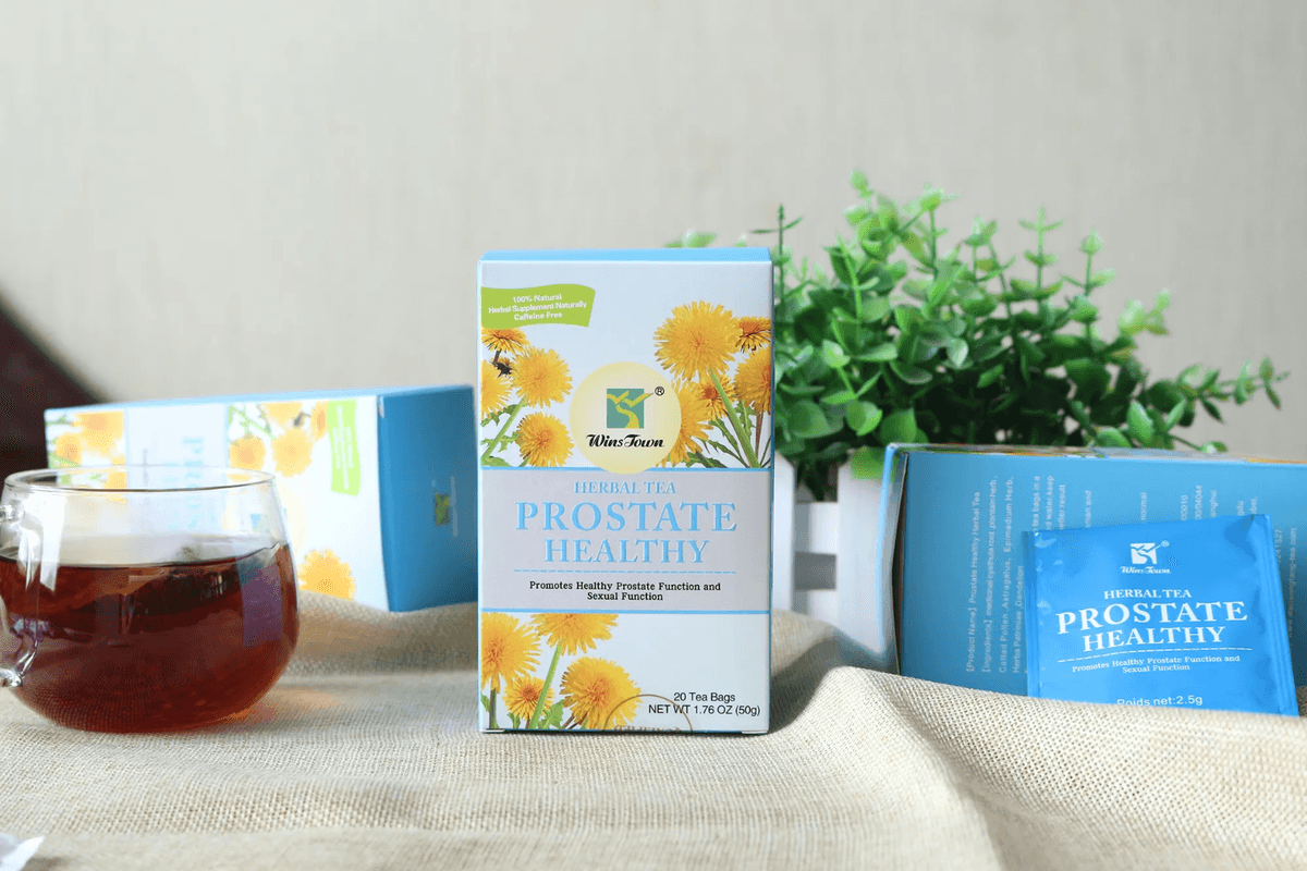 Prostate Healthy Herbal Tea 前列腺保健茶