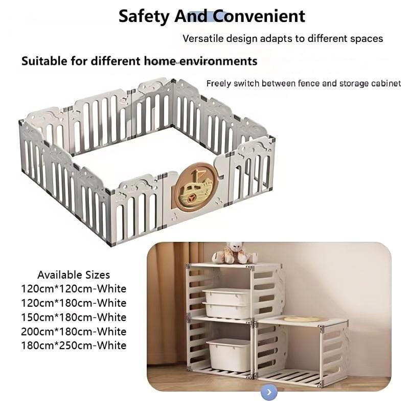 Child Safety Playpen