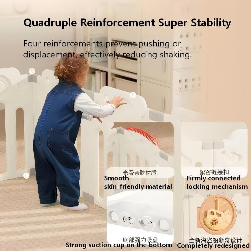 Child Safety Playpen