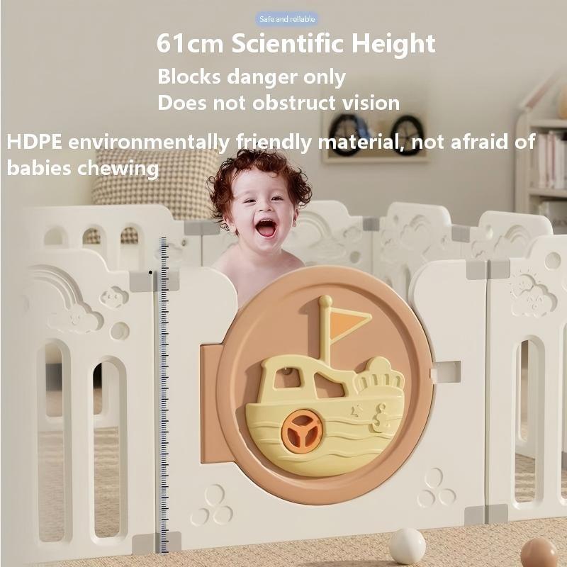 Child Safety Playpen