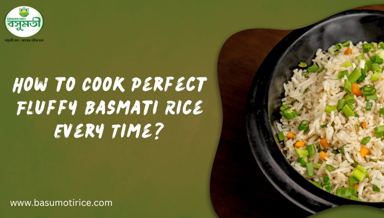Photo inspiration: Fresh Look at How To Cook Perfect Fluffy Basmati Rice Every Time