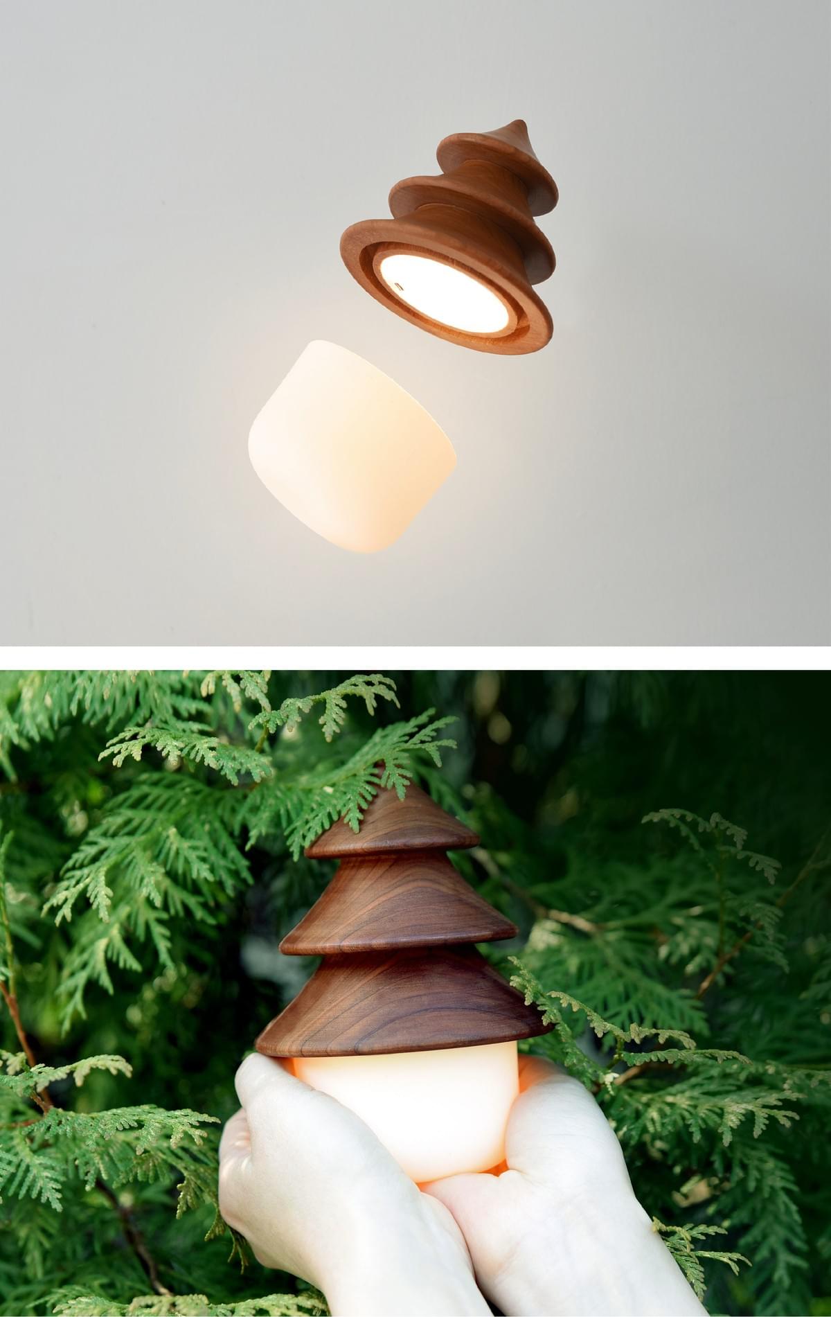 [D.RISING] Tree Night Light (Pre-order)