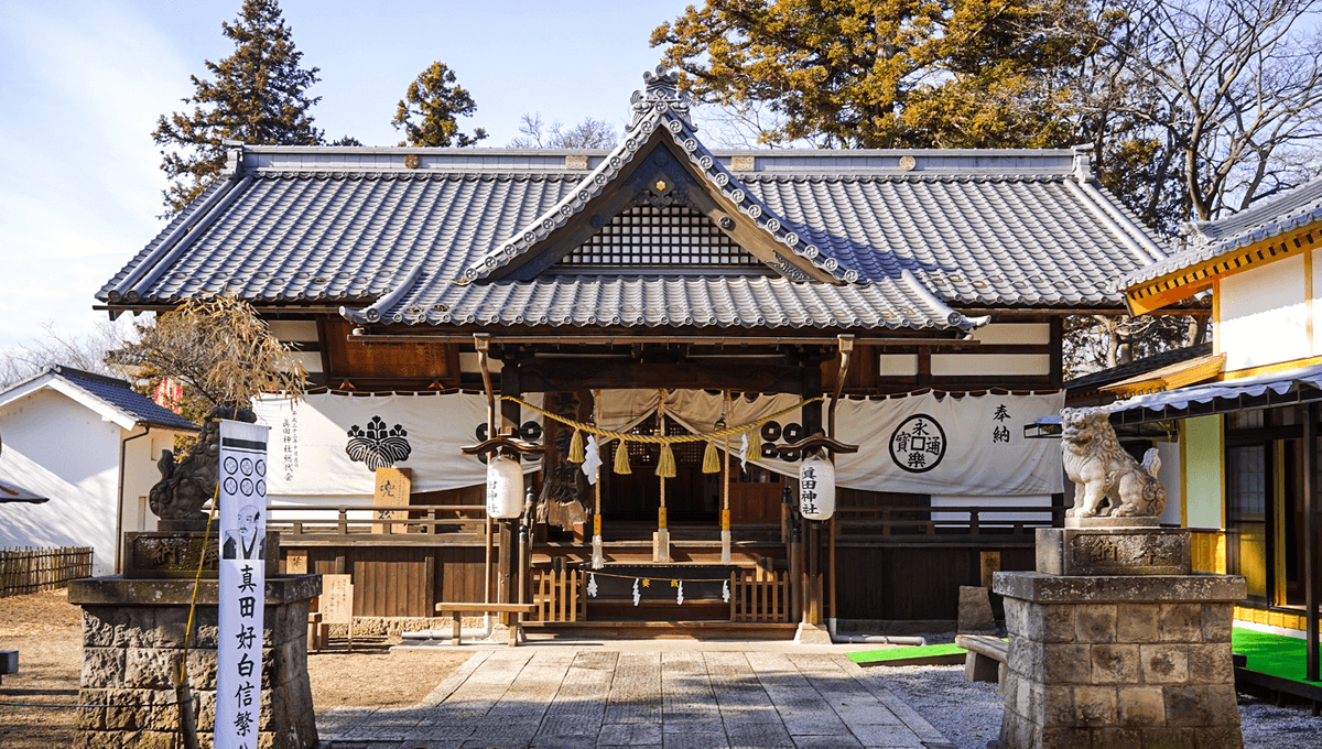  神域與世俗的一線之隔－注連繩