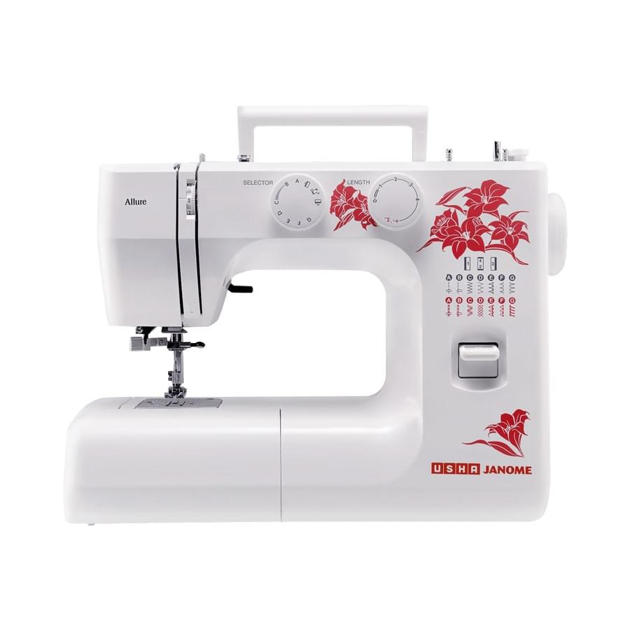 Usha Champion sewing machine model details