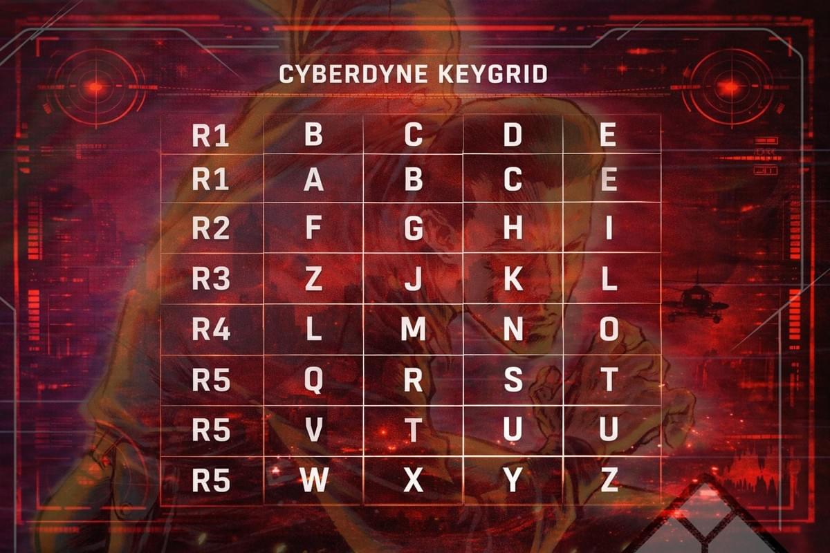Join the Resistance with Terminator 2 The Board Game Landing Page for upcoming Terminator 2 Board Game.
Main Objective: Gathering Emails