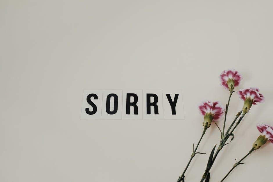 Saying I'm Sorry in Spanish A Guide to Apology