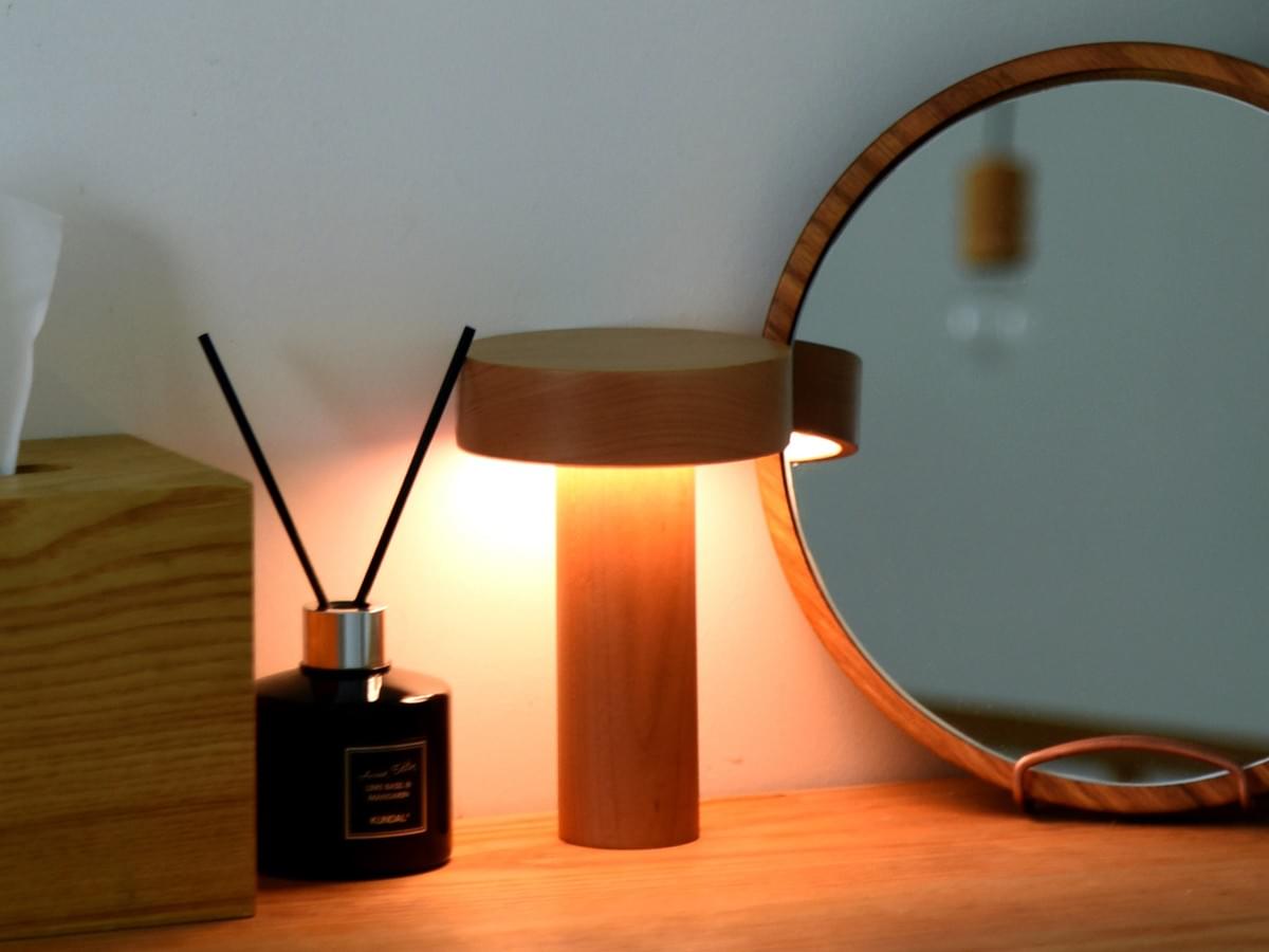 [D.RISING] Baobab Lamp-Flat 