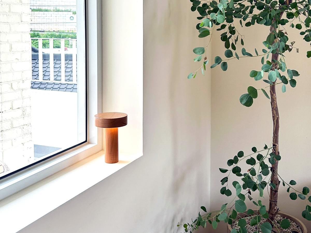 [D.RISING] Baobab Lamp-Flat 