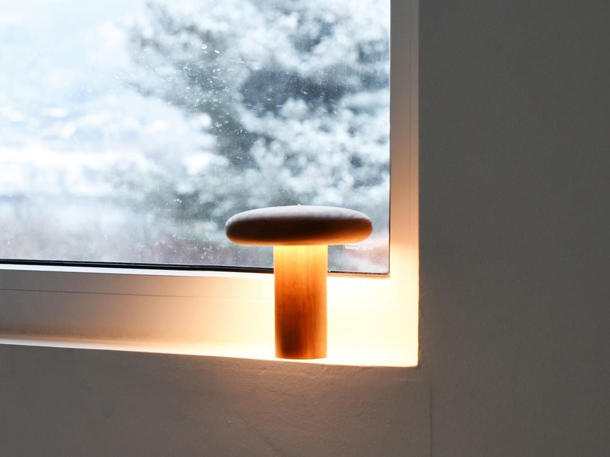 [D.RISING] Baobab Lamp-Round