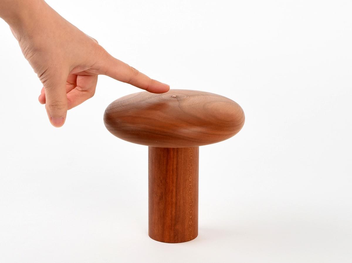 [D.RISING] Baobab Lamp-Round