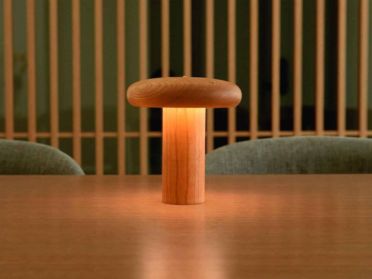 [D.RISING] Baobab Lamp-Round