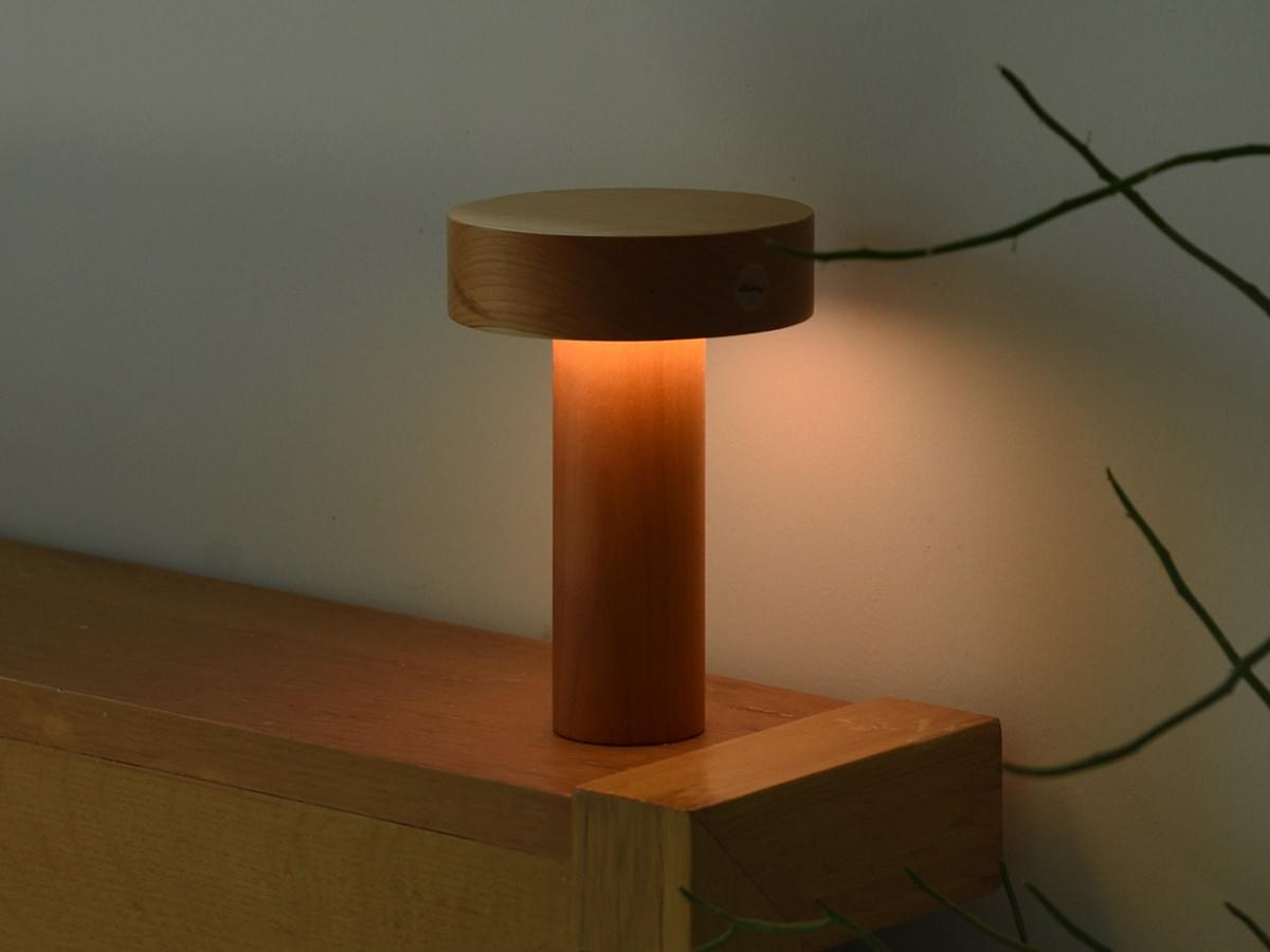 [D.RISING] Baobab Lamp-Flat 