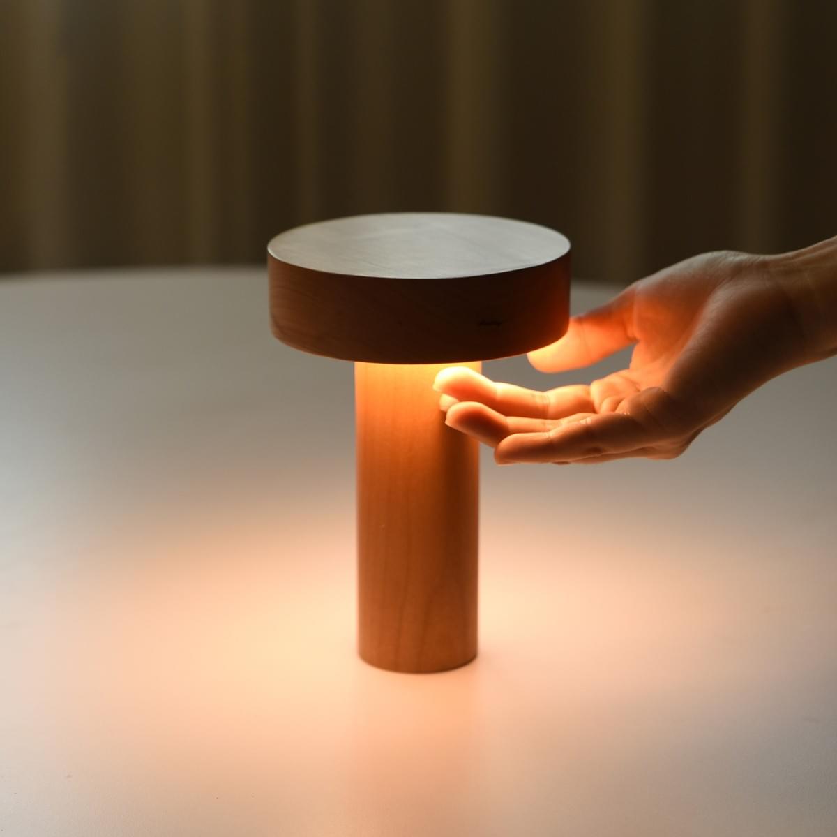 [D.RISING] Baobab Lamp-Flat 