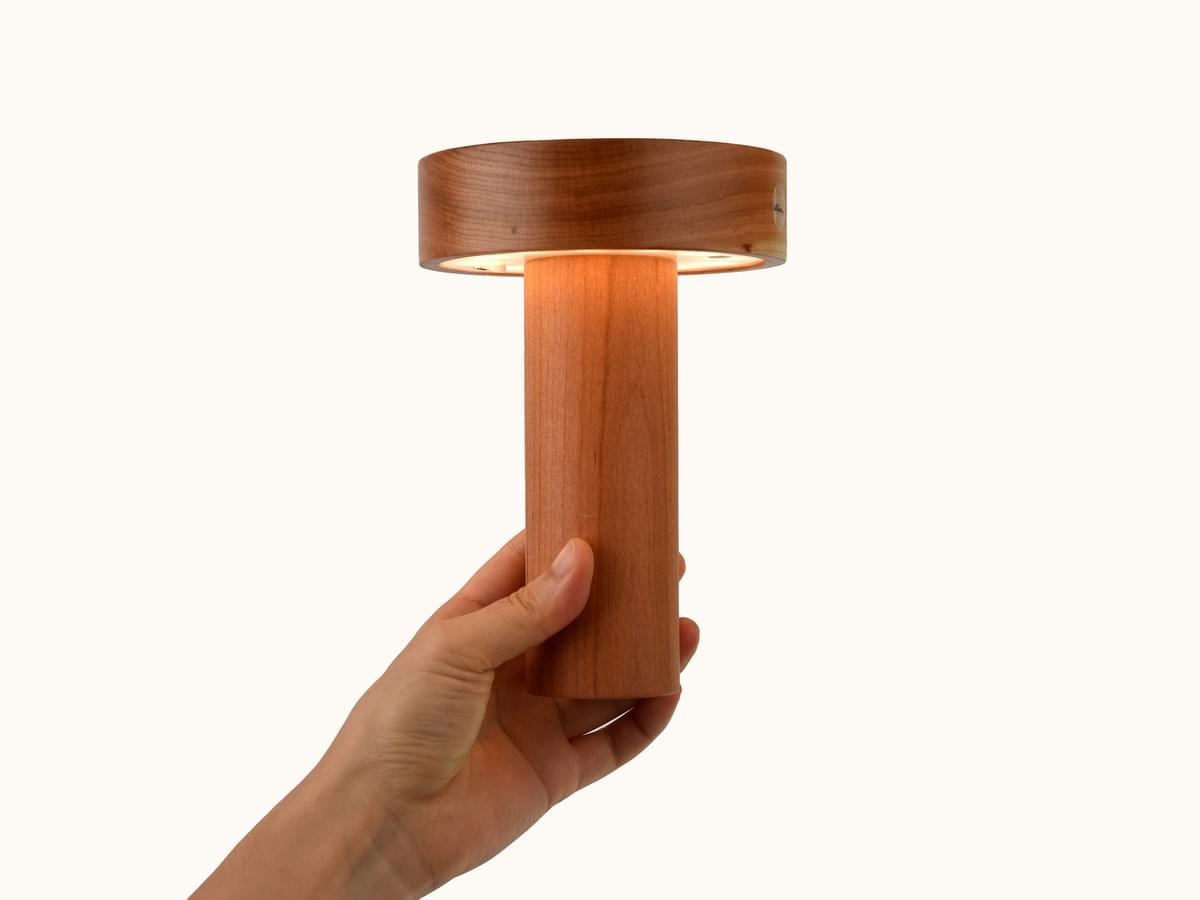 [D.RISING] Baobab Lamp-Flat 