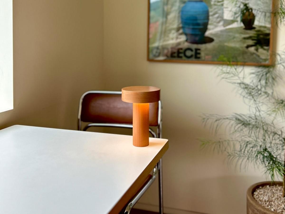 [D.RISING] Baobab Lamp-Flat 