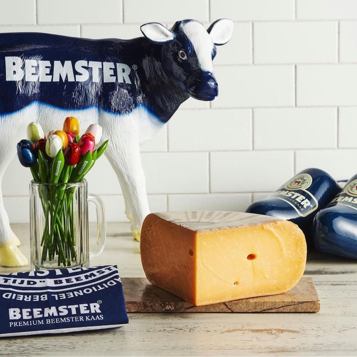 荷蘭 BEEMSTER 蒜味風味高達乾酪