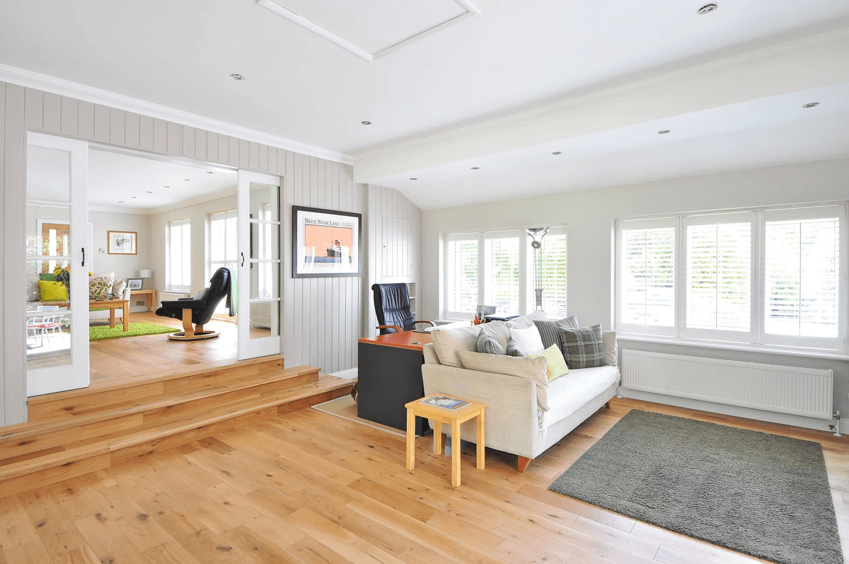 Hardwood Floor Refinishing A Comprehensive Guide