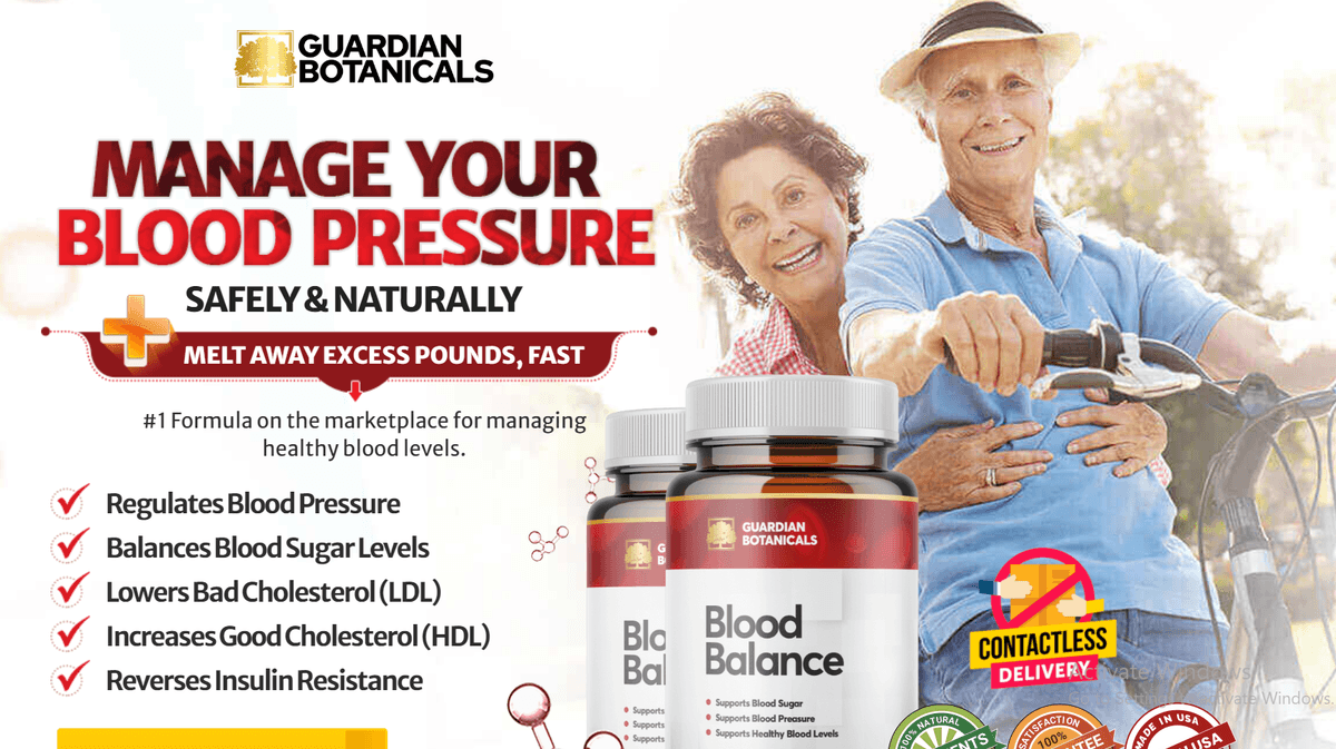 Guardian Botanicals on Strikingly