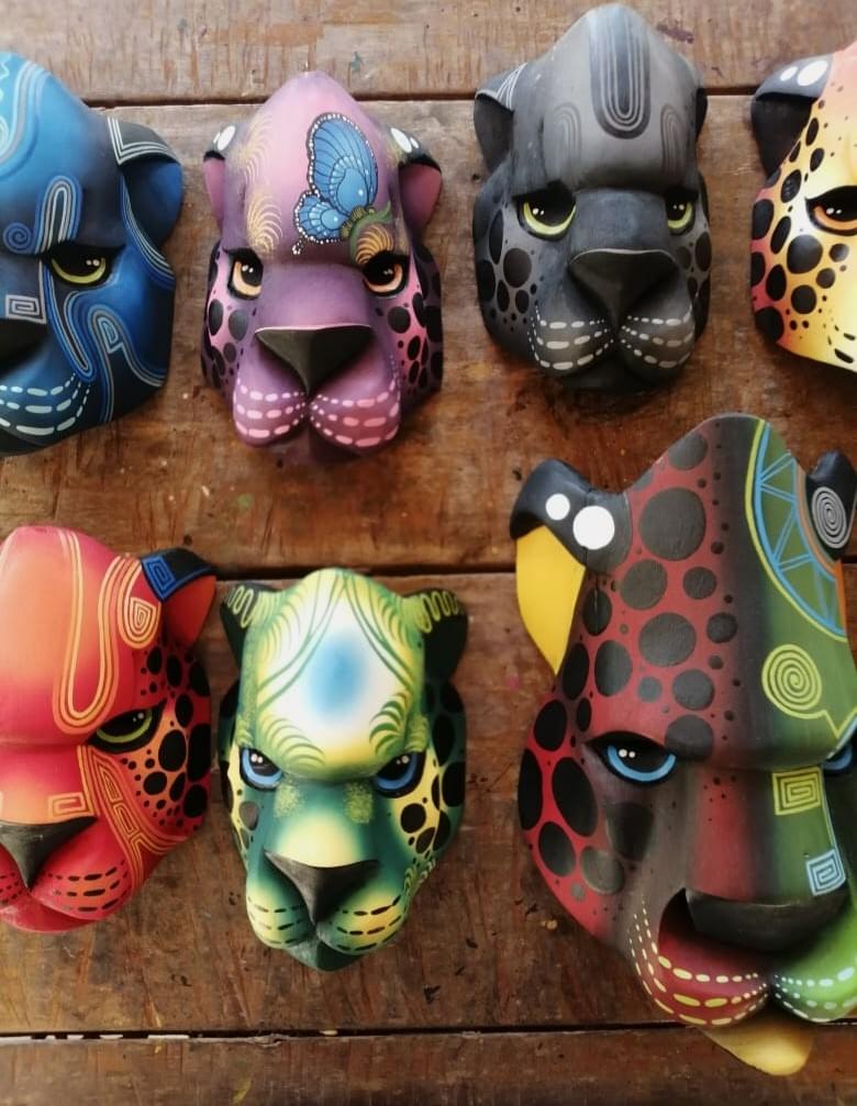 At Galeria Namu, we prioritize fair-trade practices that ensure artisans receive immediate and equitable compensation for their work, preserving their craft and culture. Fair-Trade Practices Our Commitment Galeria Namu is a premier fair-trade gallery in San José, Costa Rica, dedicated to preserving the authentic artistic traditions of Central America’s indigenous and folk communities. Named after the Bribri word for jaguar, the gallery provides a vital platform for the region's eight indigenous tribes, offering a curated collection of vibrant Boruca masks, intricate Wounaan basketry, and hand-carved tagua nut art. By operating on a strict fair-trade model that ensures immediate and equitable payment to artisans, Galeria Namu serves as both a cultural sanctuary and an educational hub, connecting global visitors with the rich, ancestral heritage of Costa Rican craftsmanship.