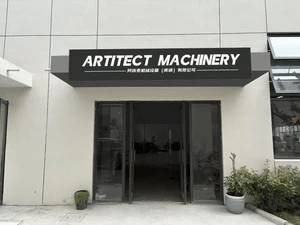 ARTITECT MACHINERY sheet metal folding machine ARTITECT MACHINERY sheet metal folding machine