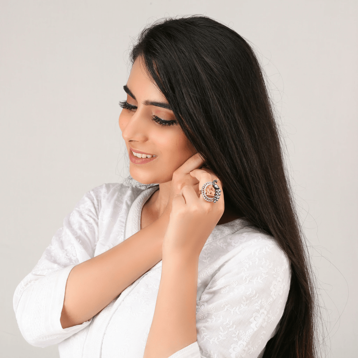 Elevate your everyday with our curated collections Discover Timeless Jewelry VELMORA is a jewelry brand inspired by the beauty of simplicity and the belief that meaningful pieces should be part of everyday life, not reserved for special occasions. Crafted from 18K gold-plated brass with nickel-free finishes, our demi-fine collections are designed to offer timeless elegance, lasting comfort, and accessible luxury. Each piece is thoughtfully created to complement your personal style, celebrate everyday moments, and become a treasured part of your story for years to come. Elevate your everyday with our curated collections Discover Timeless Jewelry VELMORA is a jewelry brand inspired by the beauty of simplicity and the belief that meaningful pieces should be part of everyday life, not reserved for special occasions. Crafted from 18K gold-plated brass with nickel-free finishes, our demi-fine collections are designed to offer timeless elegance, lasting comfort, and accessible luxury. Each piece is thoughtfully created to complement your personal style, celebrate everyday moments, and become a treasured part of your story for years to come.