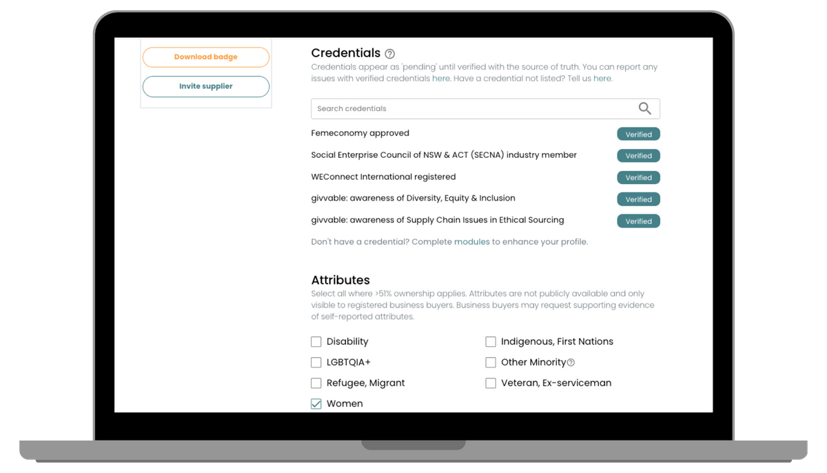 set sustainability and ESG targets and KPIs
