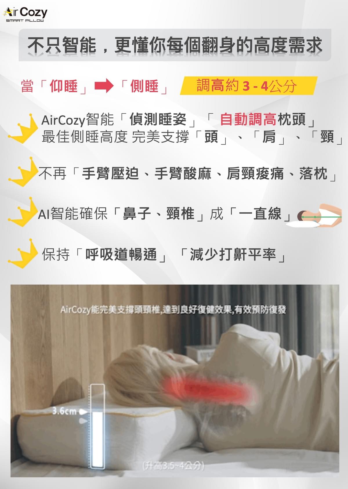 智能枕，乳膠枕，記憶枕，蝴蝶枕，好睡枕