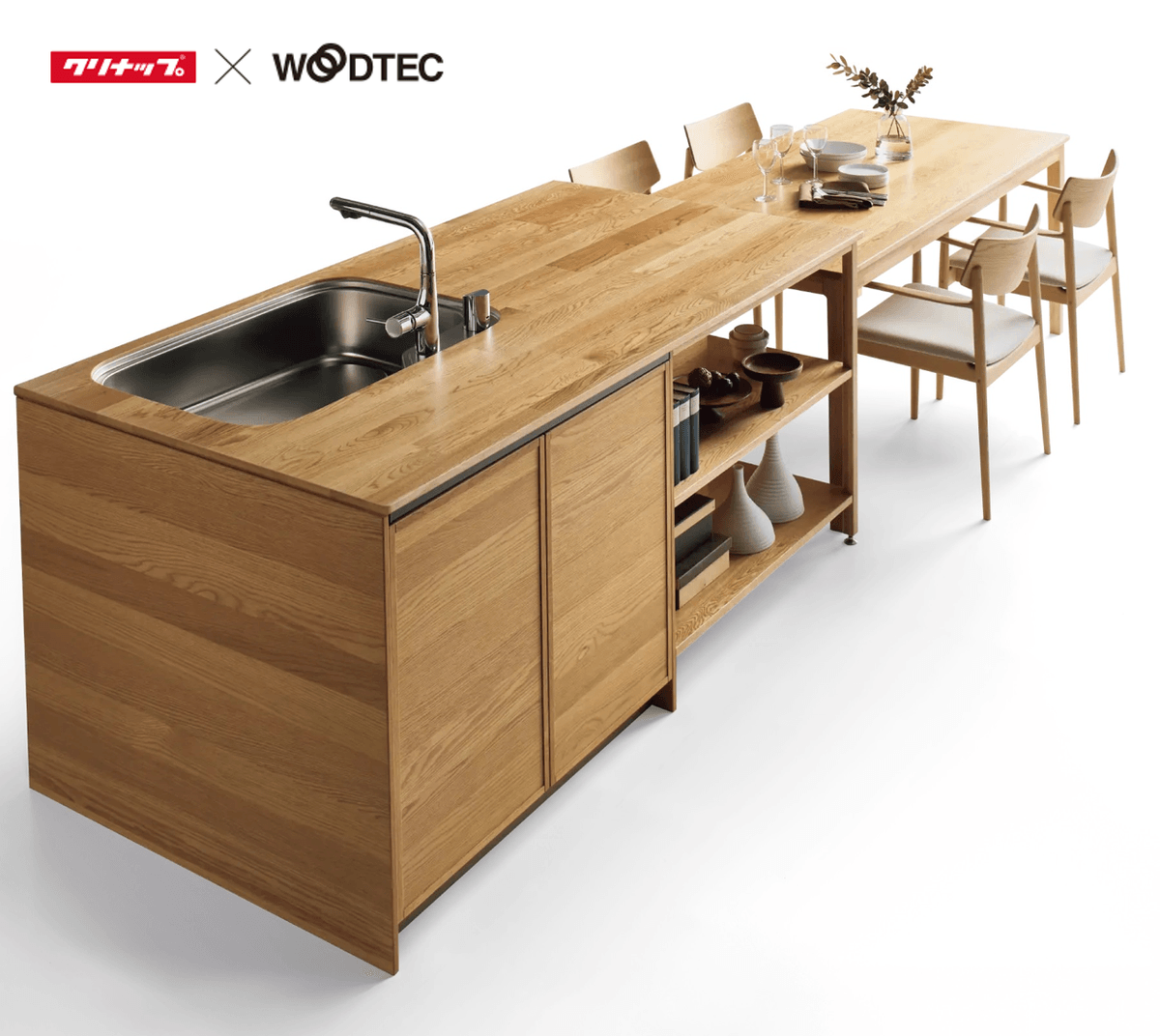 We use high-quality materials to ensure that every detail meets the highest standards, making your kitchen both beautiful and durable. High quality material selection Our professional service Kitchen design and installation