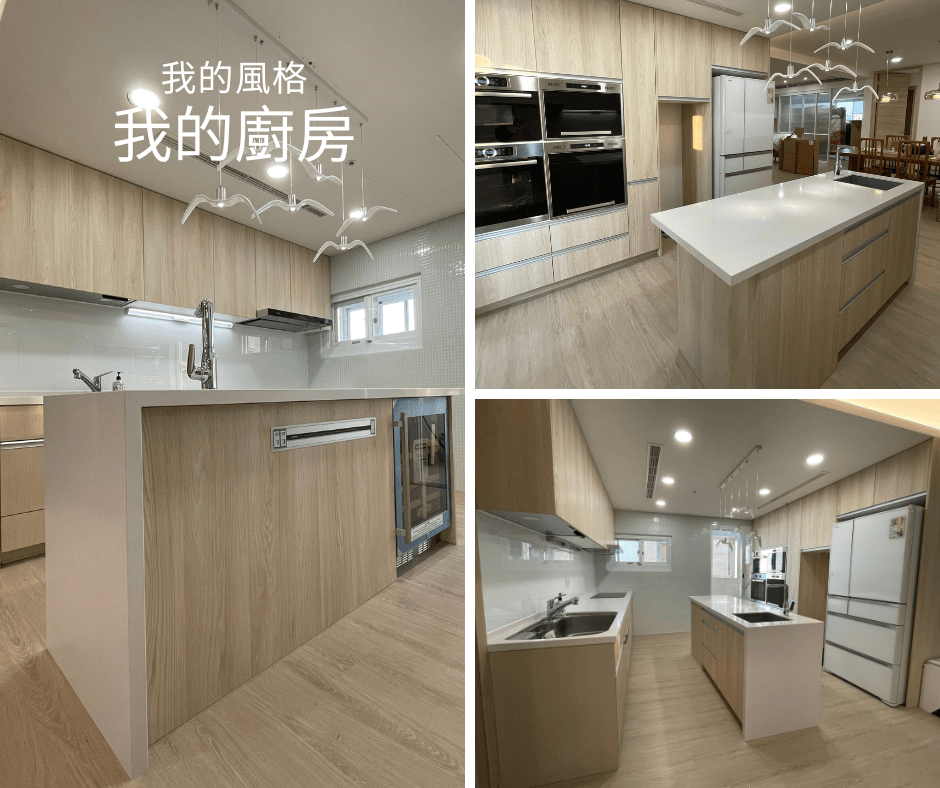 We use high-quality materials to ensure that every detail meets the highest standards, making your kitchen both beautiful and durable. High quality material selection Our professional service Kitchen design and installation