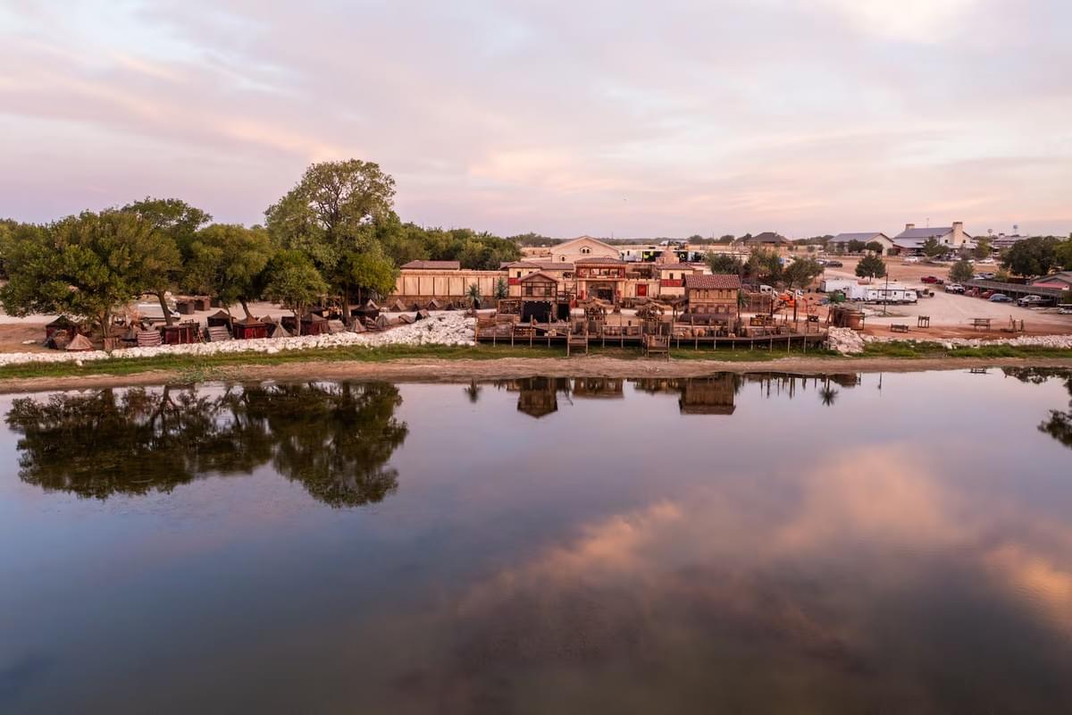 The Chosen Set in Midlothian TX