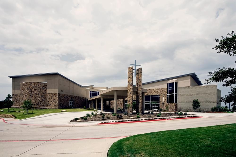 First Baptist Church in Midlothian