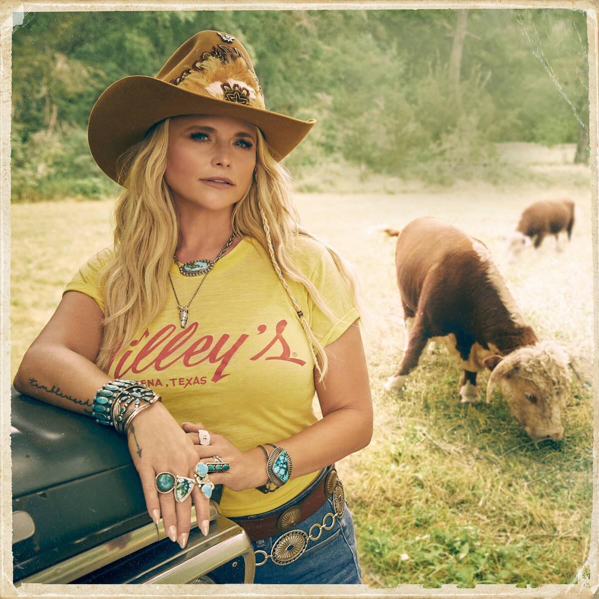 Miranda Lambert Lindale Texas Superstar