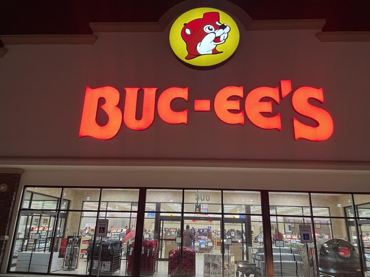 Buc-ee's Waxahachie Texas