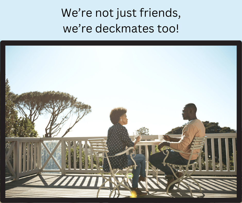 Big Sandy Texas and Winona TX are great places to build decks, patios, porches, pergolas, fences