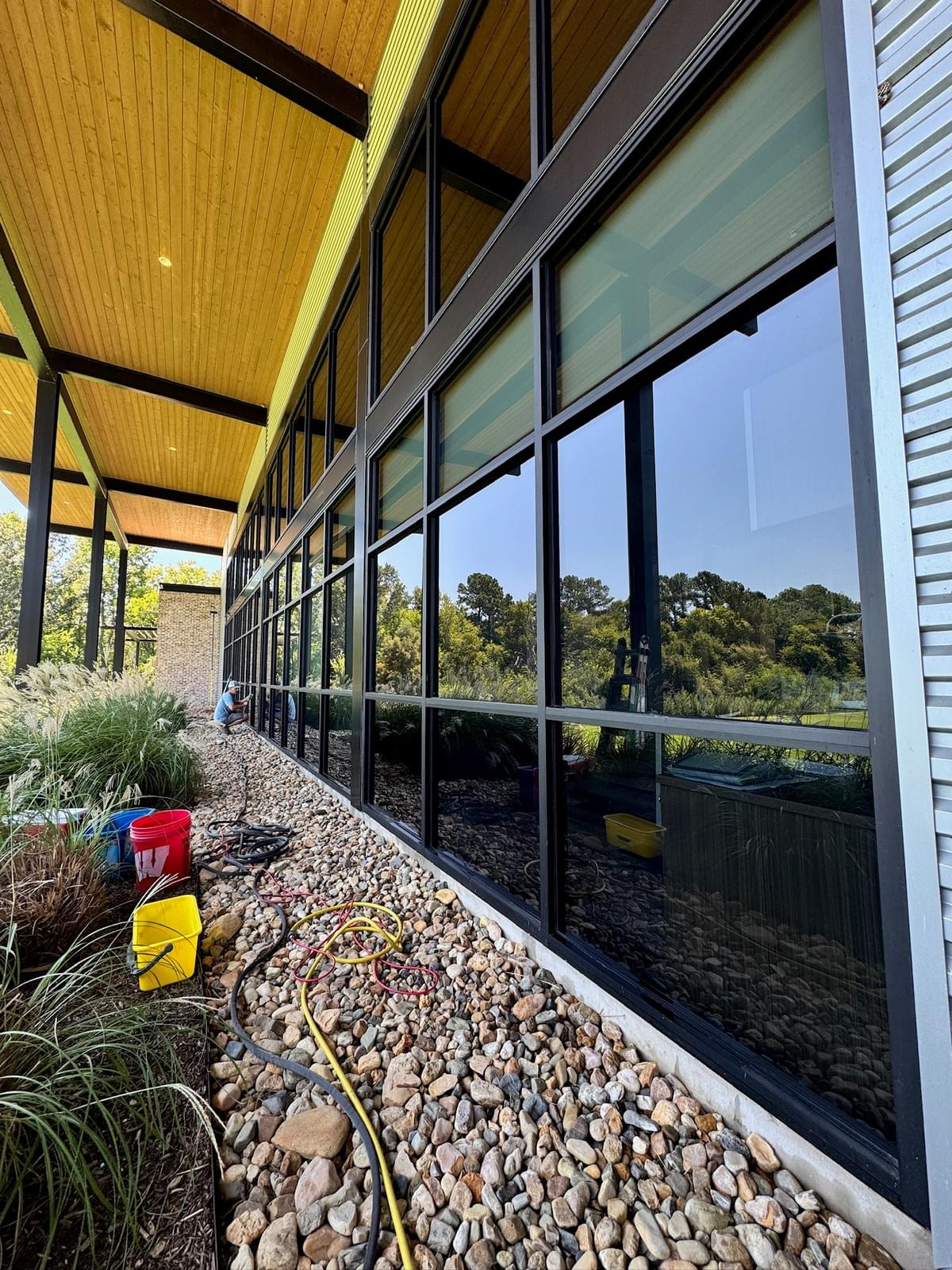 Commercial Window Cleaning Arlington TX