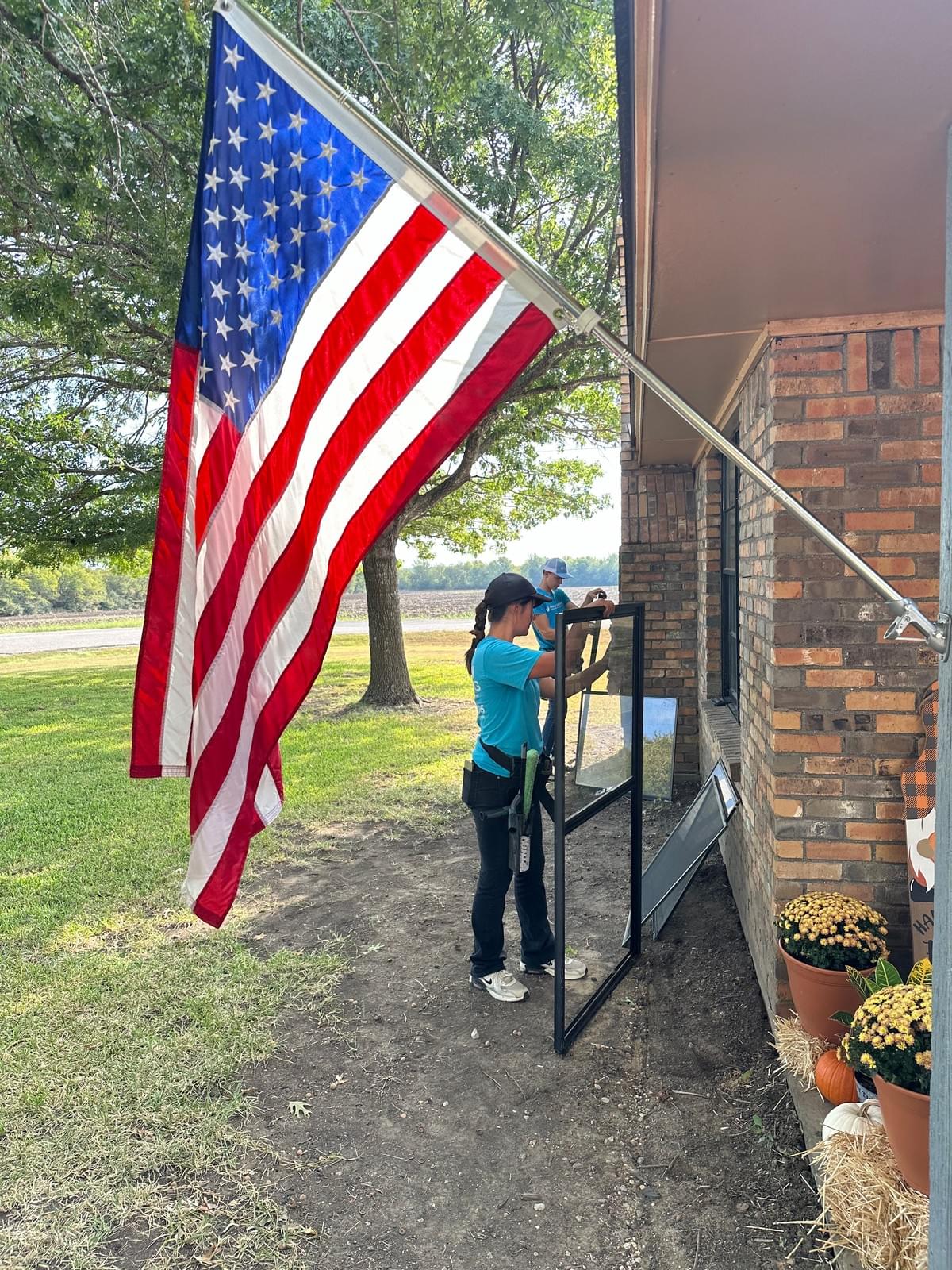 Window screen cleaning Mansfield TX