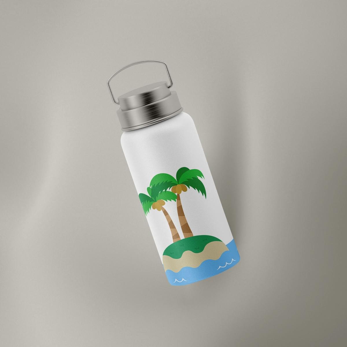 [現貨]海南椰情-保溫瓶