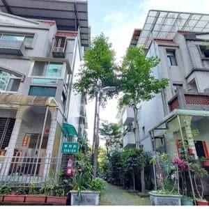 鄉林別墅-實價登錄、成交行情-新店新和街，總樓高5樓，共166戶-新店房仲推薦