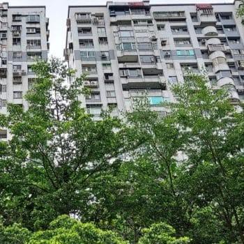 景觀大廈-實價登錄、成交行情-新店區安祥路-新店安坑，總樓高16樓，共188戶-新店房仲推薦