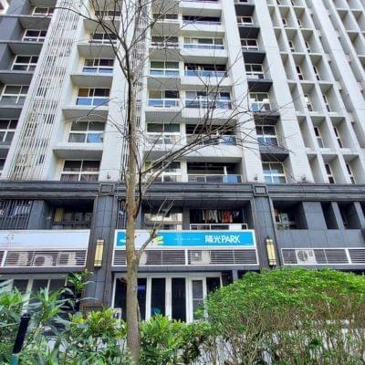 陽光Park-實價登錄、成交行情-新店安坑-新店安興路，總樓高14樓，共747戶-新店房仲推薦-新店房地產專家