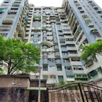 綠野鴻福-實價登錄、成交行情-新店安坑-新店區安祥路，總樓高樓，共232戶-新店房仲推薦