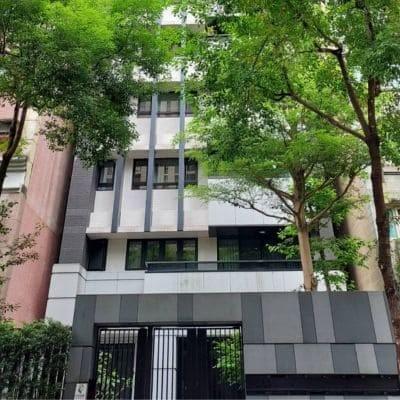 第五大道社區-實價登錄、成交行情-新店央北重劃區-新店區中央五街21號，總樓高14樓，共13戶